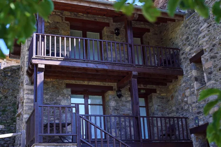 Appartement de vacances pour 5 personnes, avec jardin et vue, adapté aux familles - 1