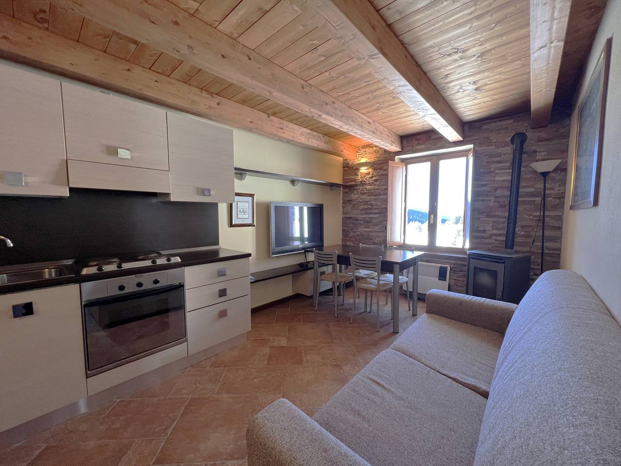 Ganze Wohnung, Affittimoderni Ponte di Legno Ski - Pdl12 in Ponte di Legno, Regionalpark Adamello