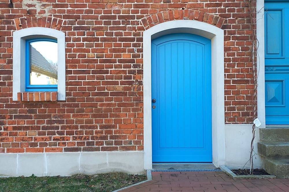 Ganze Wohnung, Kuhstall - Ferienwohnung im historischen Ambiente in Laasow, Vetschau