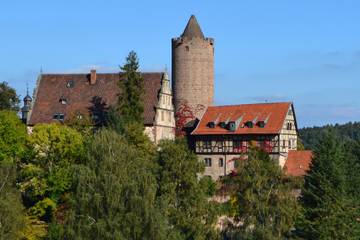 Ferienwohnung für 4 Personen in Schlitz, Rhön-Hessen, Bild 1