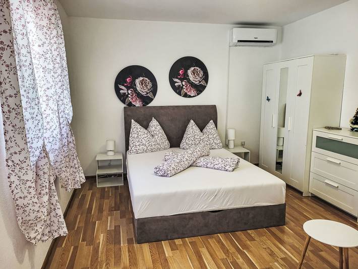 Ferienhaus für 6 Personen, mit Terrasse, mit Haustier in Privlaka - 4