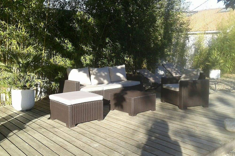 Photo : Maison de vacances
