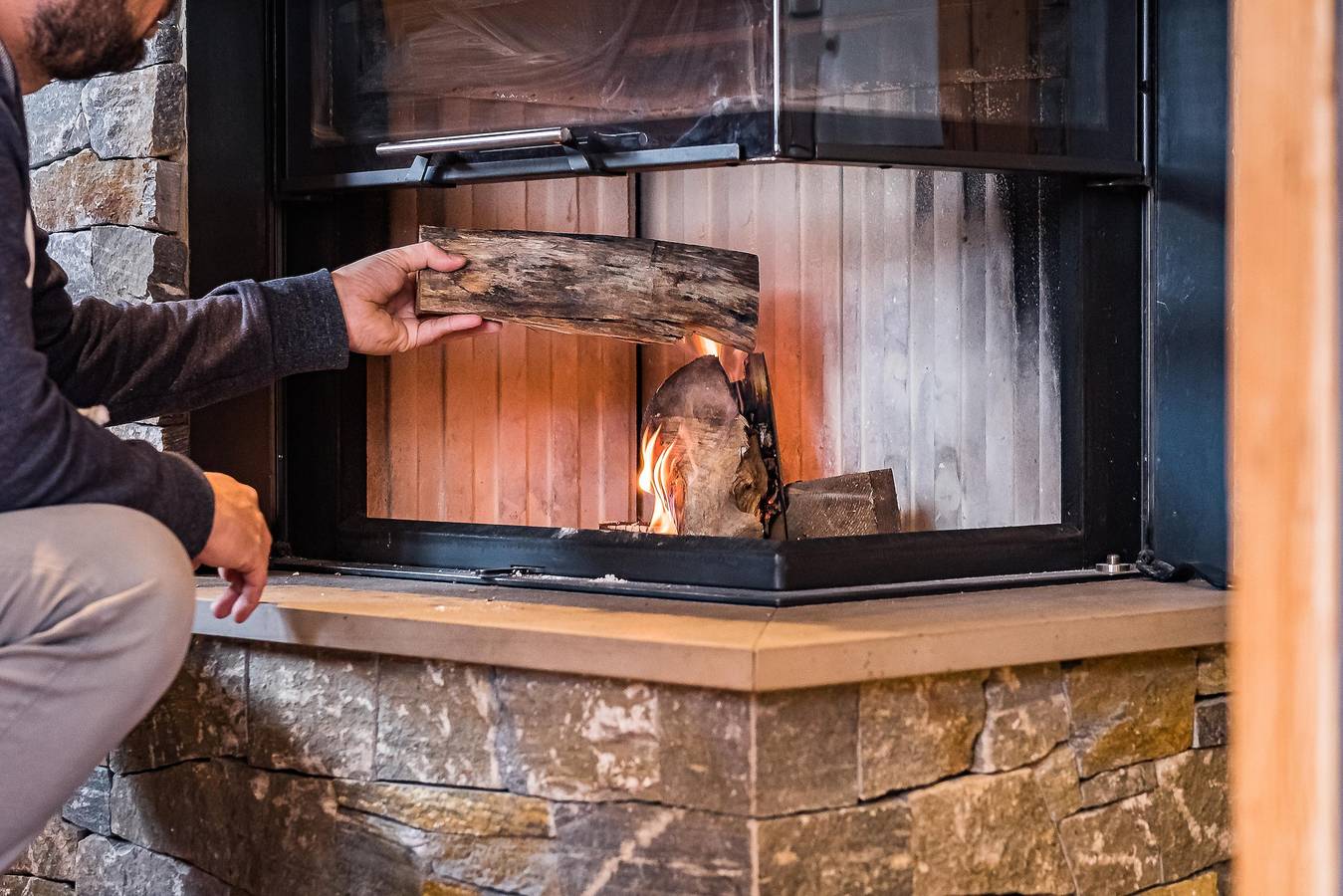 Edelweiss Vital Chalet in Schröcken, Bregenzerwald