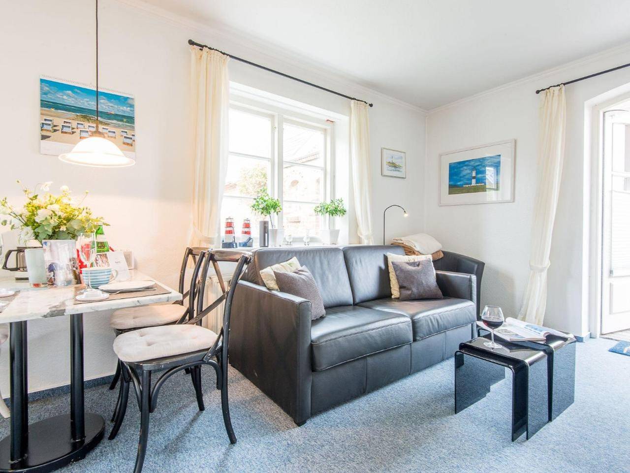 Ganze Ferienwohnung, Bädervilla in Westerland, Sylt