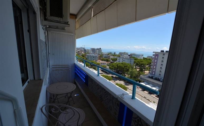 Loft per 6 persone, con balcone/terrazza e vista oceano a Lignano Sabbiadoro