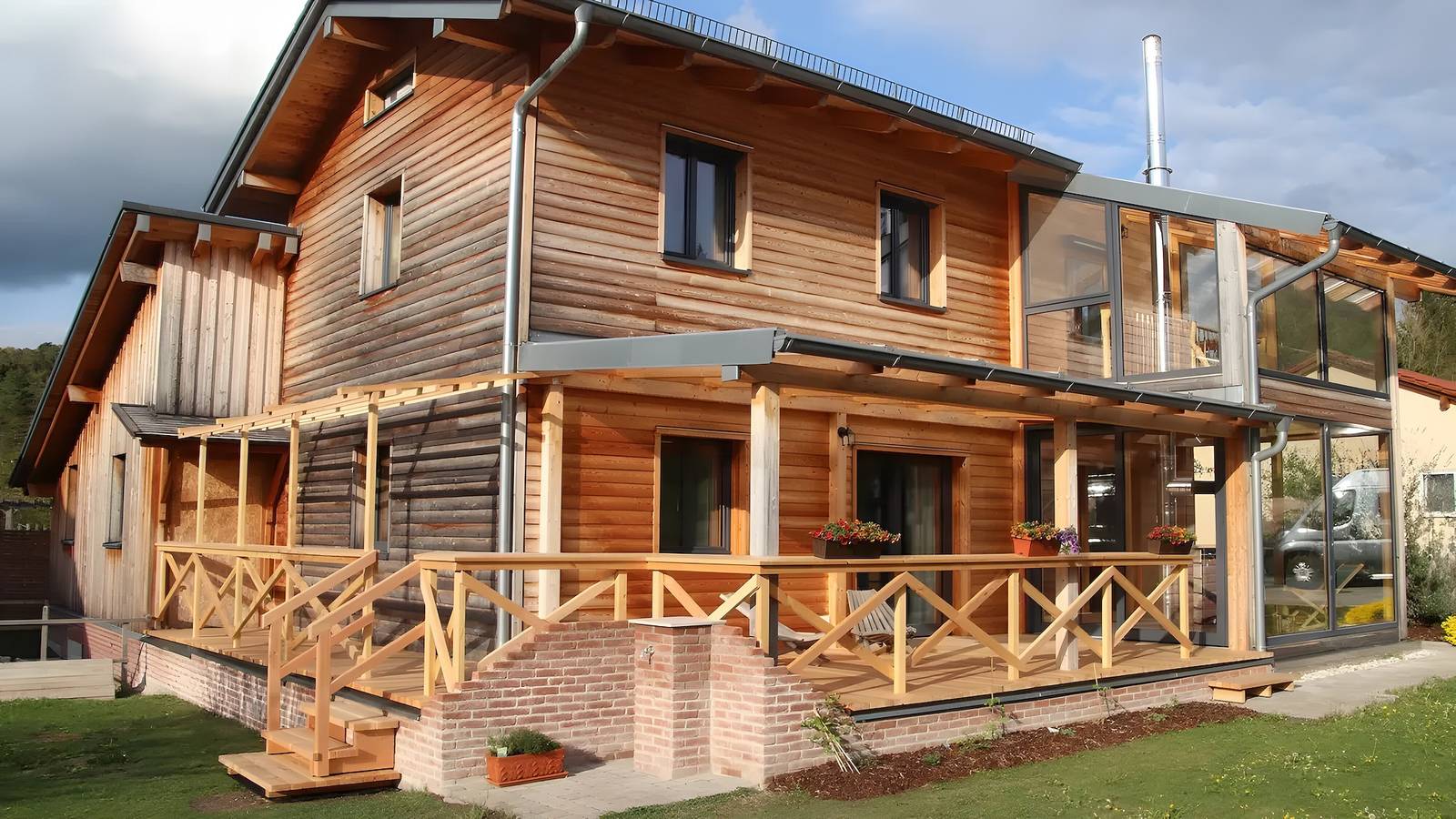 Ferienhaus für 5 personen (120 m²) in titting in Titting, Altmühltal
