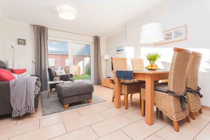 Apartamento entero, Prerower Strasse 14 Wohnung 1 in Zingst, Peninsula Fischland - Darss - Zingst