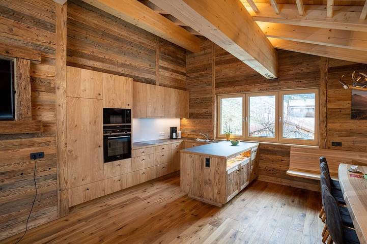 Agriturismo für 8 Personen, mit Garten in Schoppernau - 2