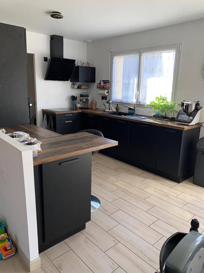 Location de vacances pour 6 personnes, avec jardin et terrasse à Laigné-en-Belin - 4