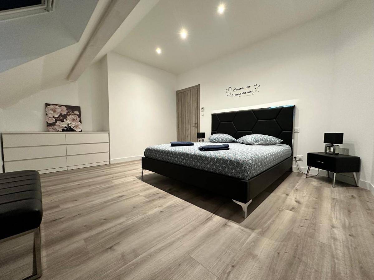 Appartement entier, Comme a la maison 6 in Oslon, Région de Chalon-sur-Saône