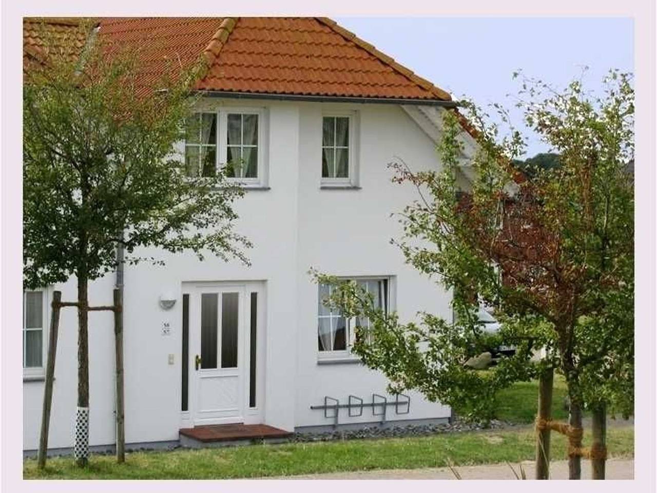 Ferienapartment-ruegen - 2-Zimmer Ferienwohnung in Neddesitz, Sagard