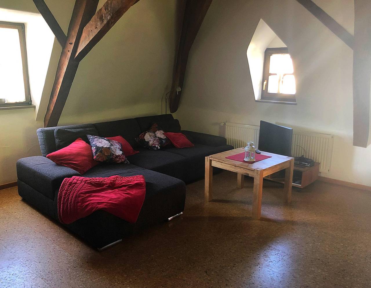 Galeriewohnung "Marienburg" in Merl, Zell (Mosel)