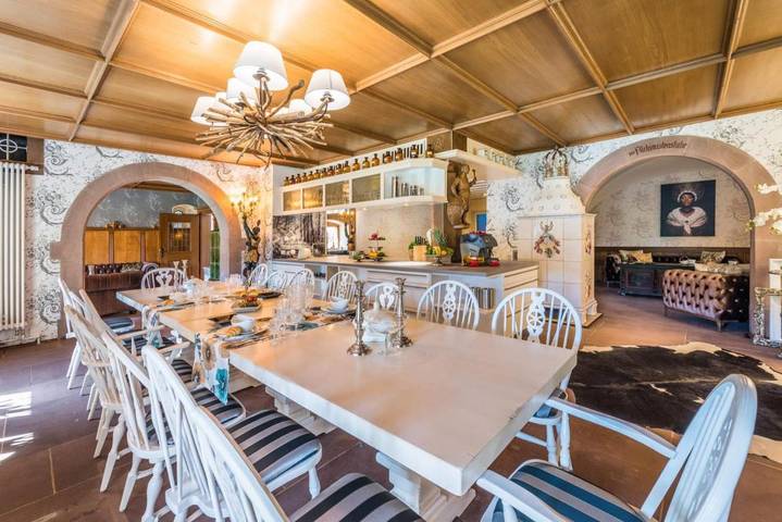 Ferienhaus für 18 Personen, mit Terrasse und Garten, mit Haustier in Freudenstadt - 2