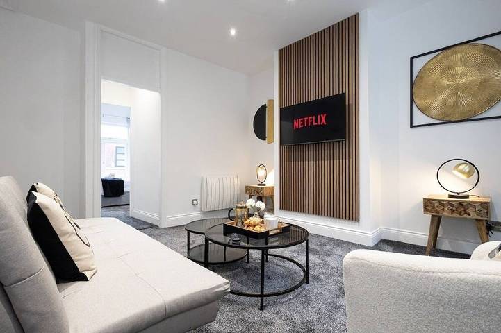 Apartment for 3 people in Bolton