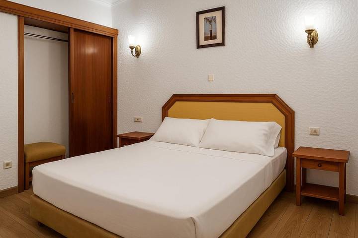 Hotel voor 2 personen, met uitzicht in Al Hoceima