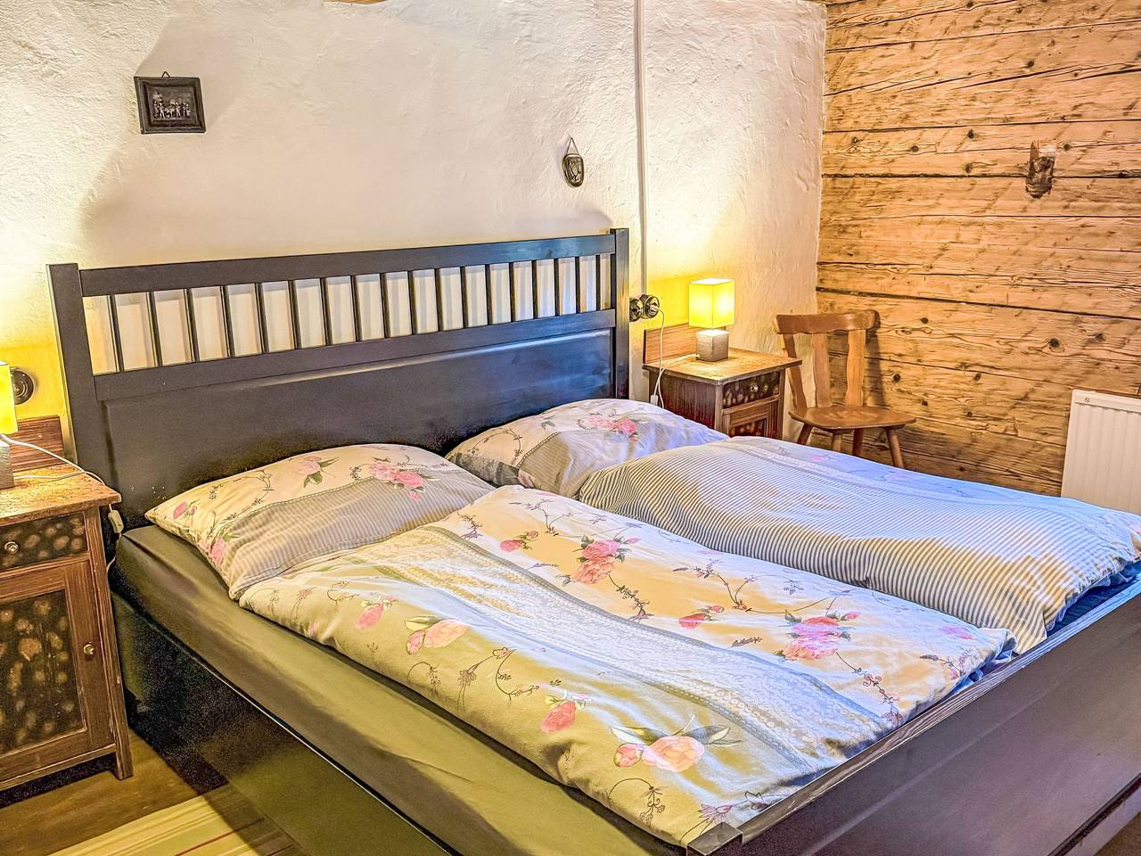 Schipplbadstube in Dachsteingebirge, Annaberg-Lungötz