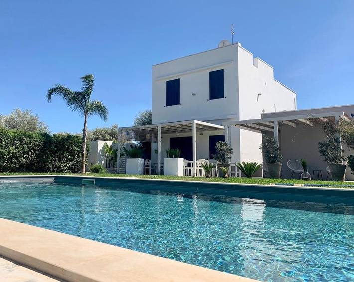 Bed and breakfast per 2 persone, con piscina e giardino nonché panorama - 1
