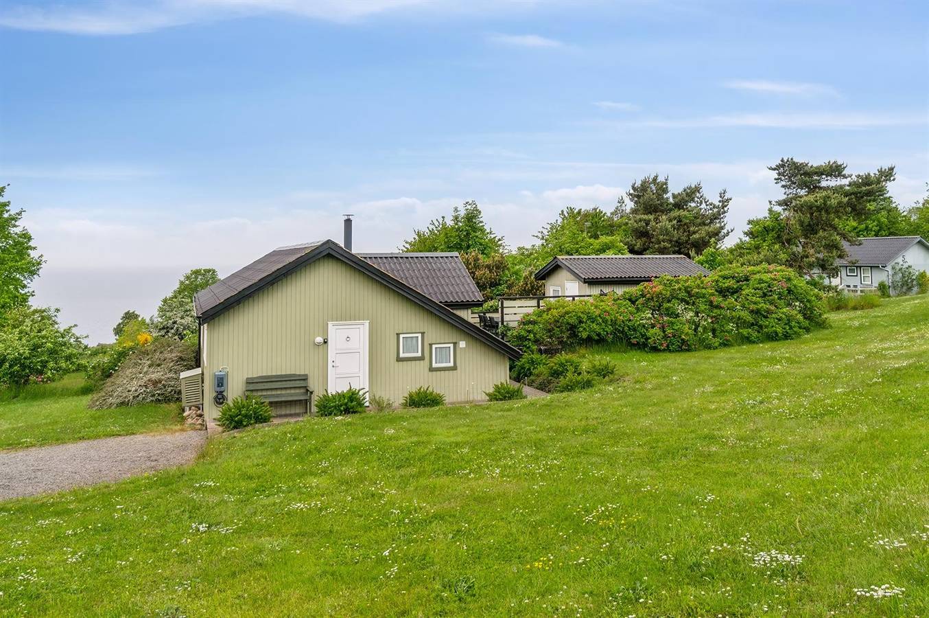 Casa vacanza a Hasle a partire da 396€ a notte