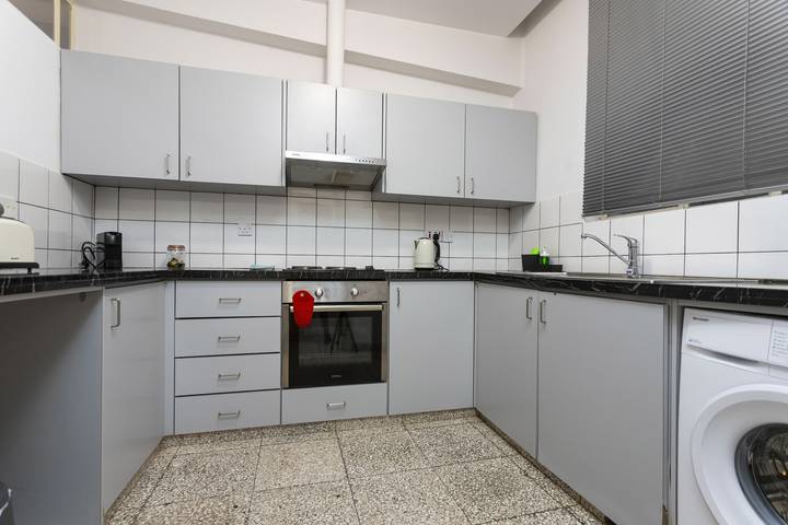 Gîte pour 4 personnes, avec balcon à Limassol - 3