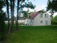 Les Charmilles in Saint-Sauveur-lès-Bray, Seine-et-Marne