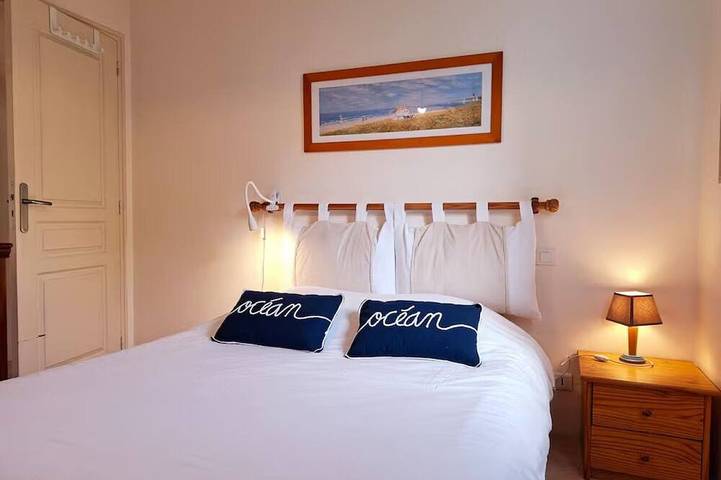 Location de vacances pour 6 personnes, avec Terrasse et Jardin dans Plage du Phare (La Tranche-sur-Mer) - 3