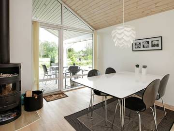 Ferieudlejning til 6 Personer i Bratten, Jerup, Billede 4