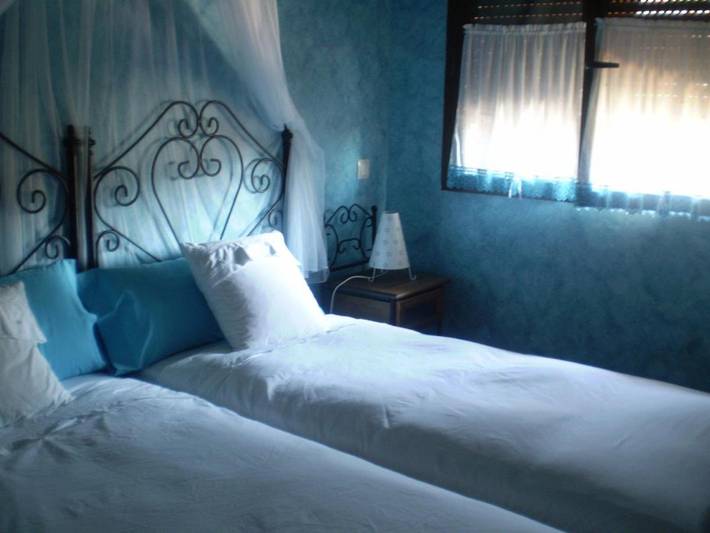 Casa rural para 10 personas, con piscina y terraza además de jacuzzi y sauna en Las Vegas (Madrid) - 4