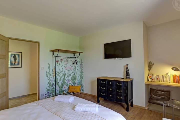 Gîte pour 4 personnes, avec jardin à Riorges - 4