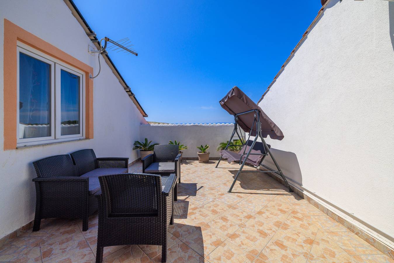 Ganze Wohnung, Apartments Albina in Lopar, Rab