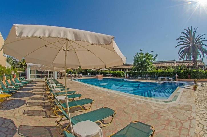 Two-Bedroom Apartment in Sidari, Corfú