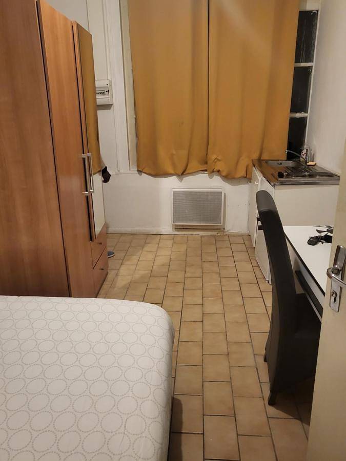 Appartement de vacances pour 2 personnes, avec terrasse