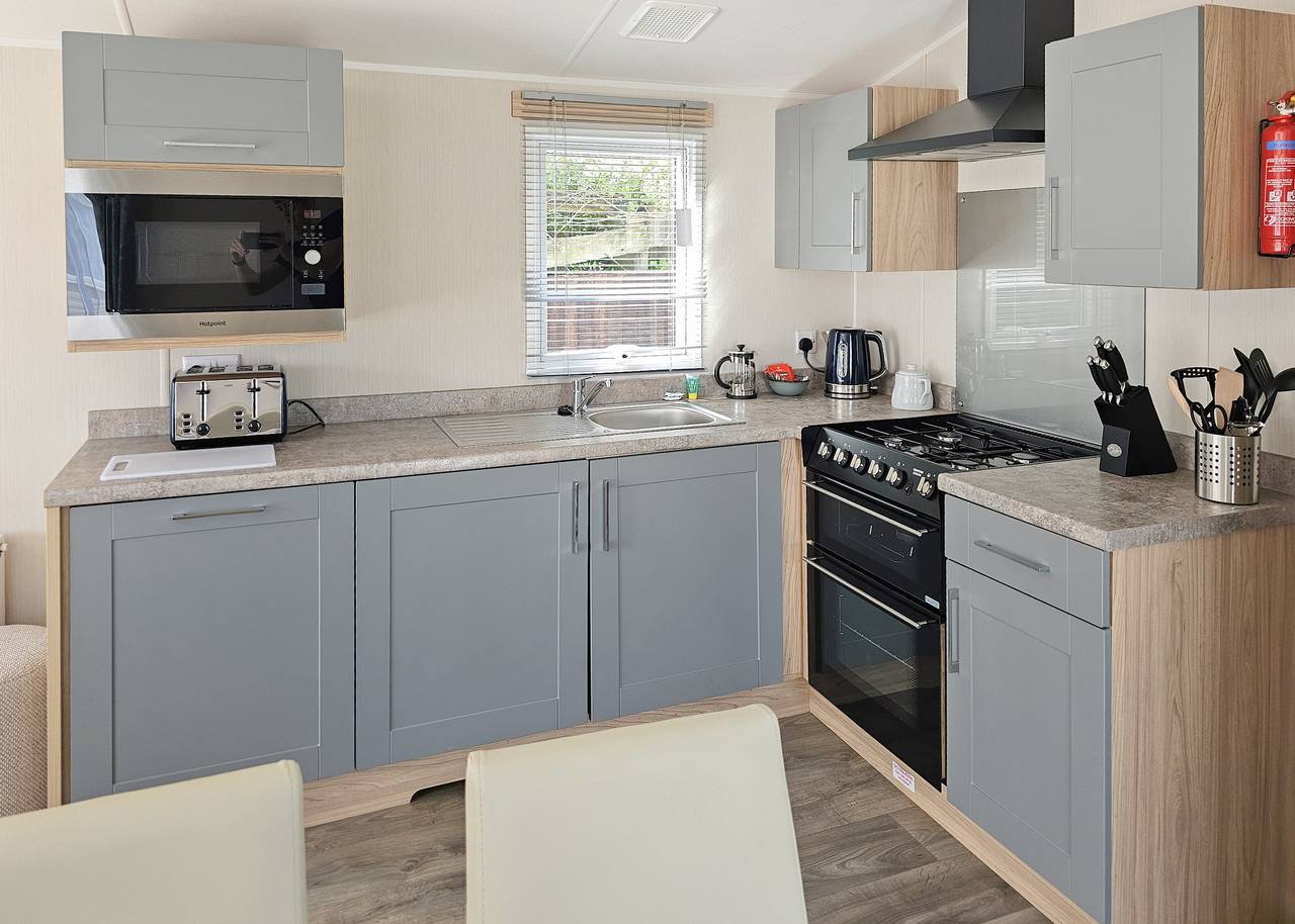 Platinum 8 Berth Caravan in Ingoldmells, Lincolnshire