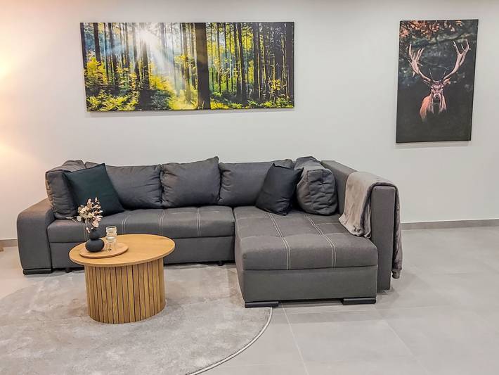 Ferienwohnung für 2 Personen, mit Terrasse und Garten im Teutoburger Wald - 2