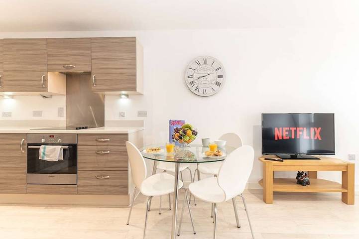 Ferienwohnung für 4 Personen, mit Terrasse - 1