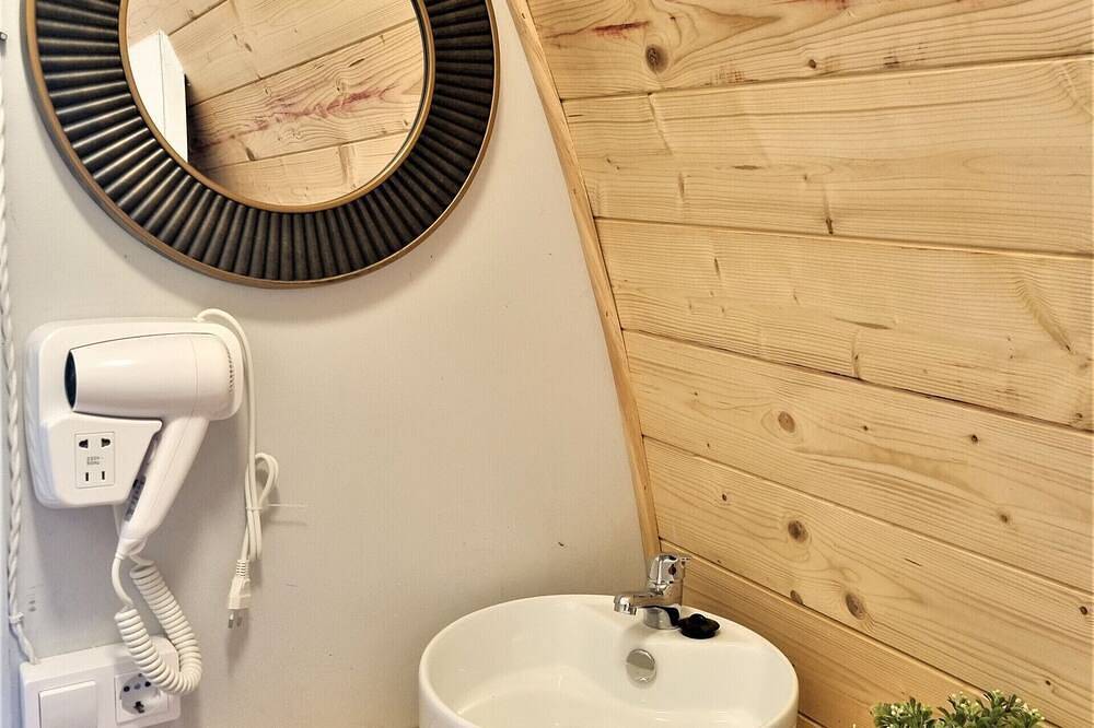 Nomad Harmonia: Beau bungalow confortable et familier in L'Escala, Haut-Ampurdan