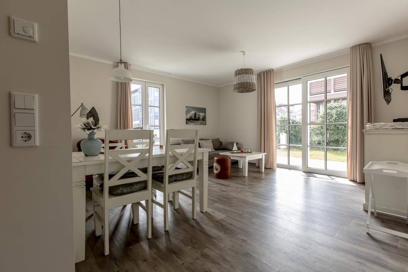 Ferienwohnung in Kühlungsborn für 3 Personen in Kühlungsborn