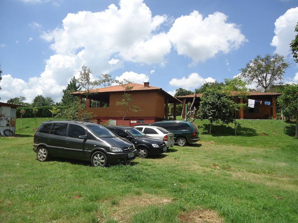 Hortolanische, Schöne Und Gemütliche Chacara Für Besondere Momente in Mairinque, São Paulo (Bundesstaat)