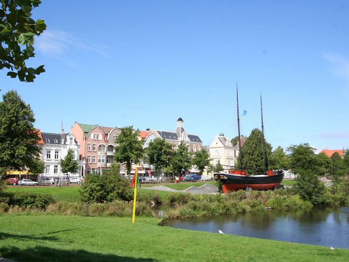Ferienwohnung für 6 Personen, mit Terrasse und Garten in Döse - 2