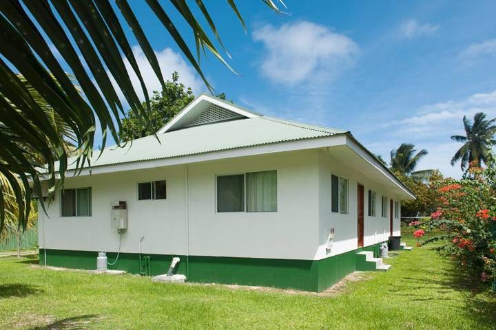 Villa pour 4 personnes, avec jardin et vue aux Seychelles - 3