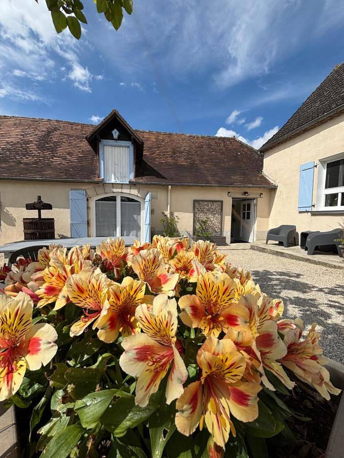 Location de vacances pour 4 personnes, avec jardin et vue, animaux acceptés à Thenon - 2