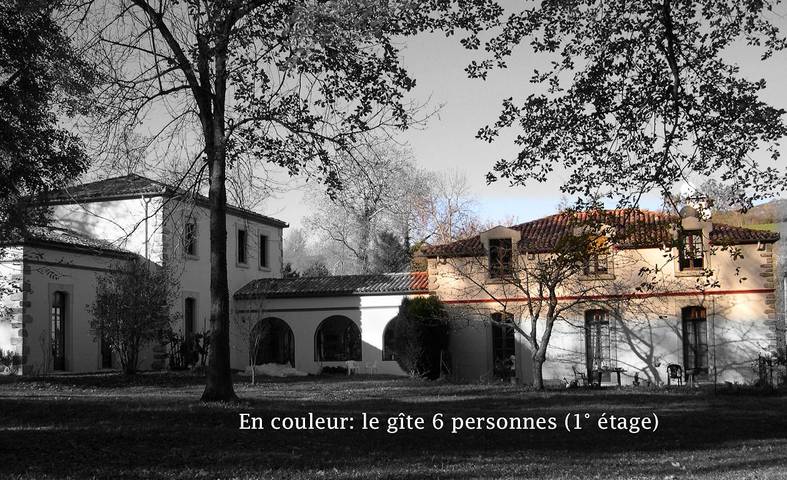 Gîte pour 6 personnes, avec piscine à Foix - 3