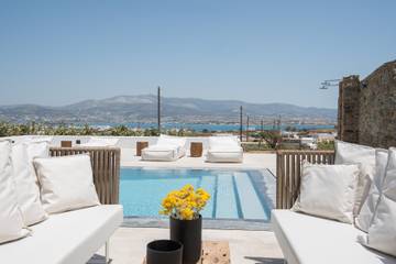 Villa pour 8 Personnes dans Antiparos Ville, Unité régionale de Paros, Photo 2