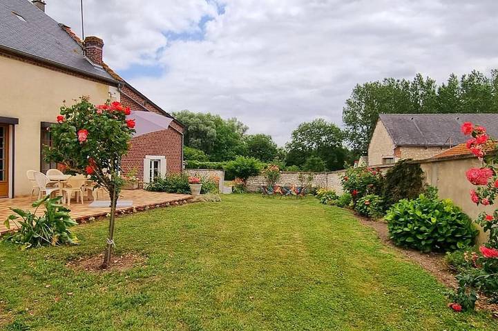 Gîte pour 6 personnes