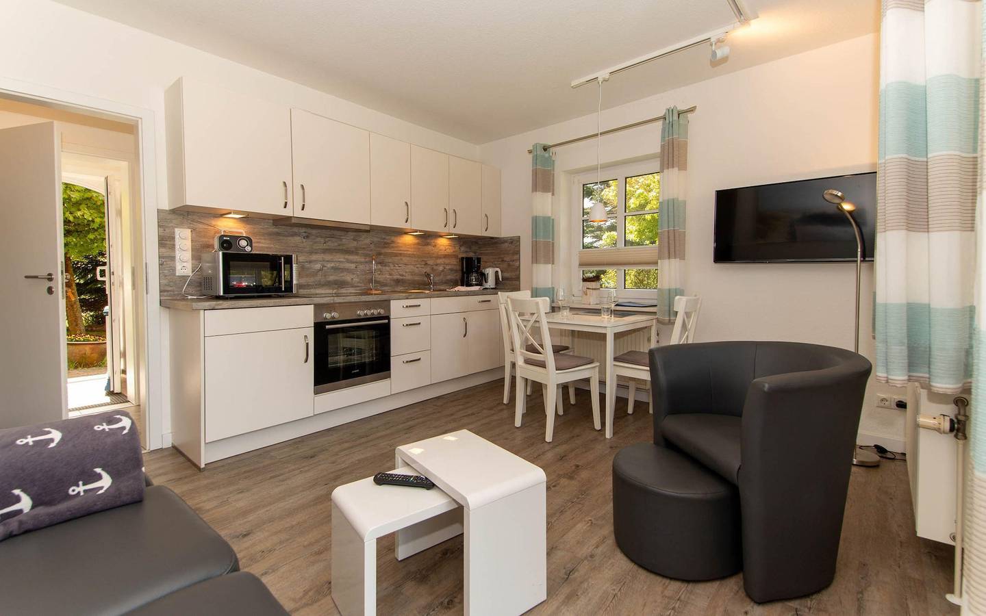 Ganze Ferienwohnung, An Bord - Steuerbord in St. Peter-Bad, St. Peter-Ording