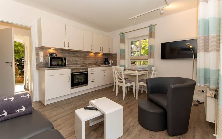 Ganze Ferienwohnung, An Bord - Steuerbord in St. Peter-Bad, St. Peter-Ording