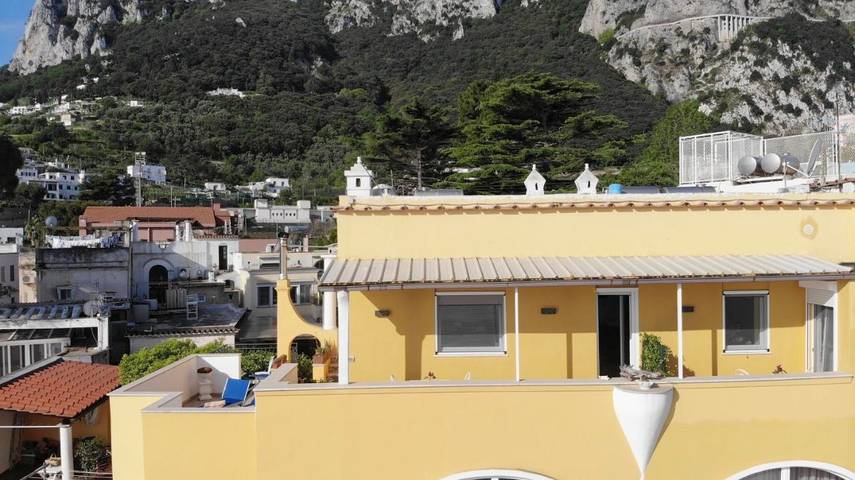 Chambre d’hôte pour 2 personnes, avec vue et jardin dans Marina Grande - 4