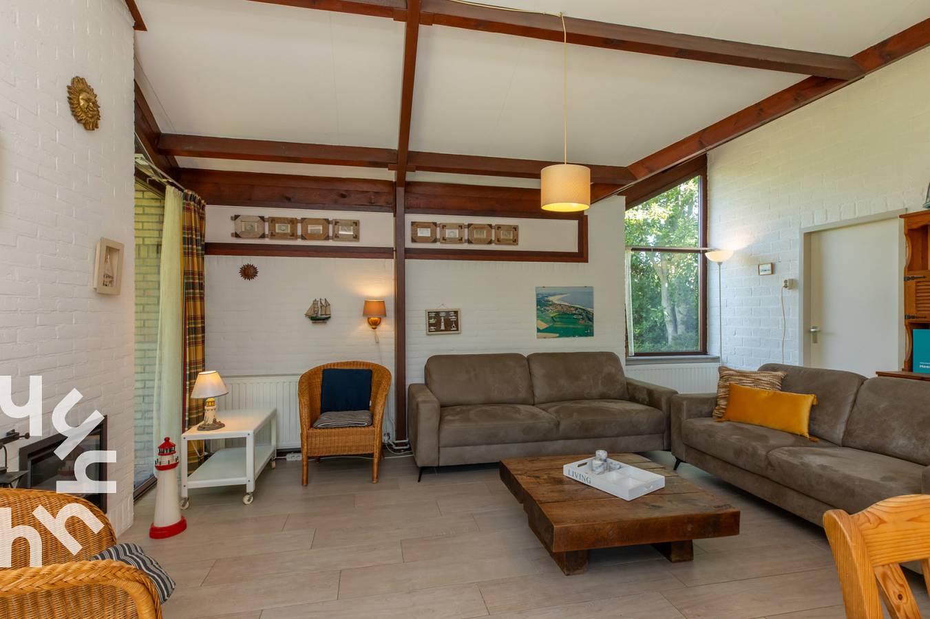 Detached 6 person bungalow within walking distance of the beach and center of Zoutelande in Zoutelande, Walcheren