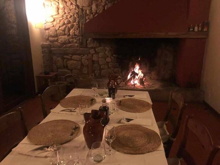Casa rural para 2 personas, con Balcón y Terraza además de Jardín y Piscina en Mieres - 2