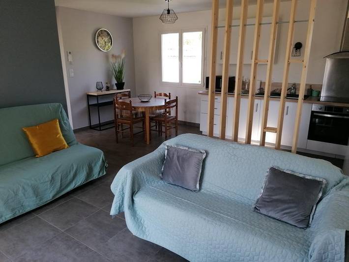Gîte pour 2 personnes, avec jardin à Gaillac - 4
