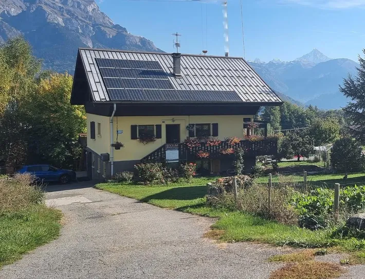 Apartamento de vacaciones para 6 personas, con vistas y balcón - 1